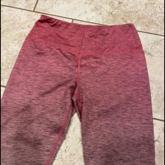 Reebok exercise leggings - Picture 2 of 4